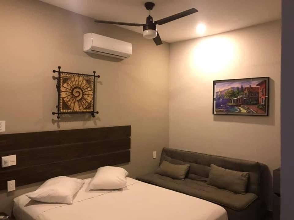 Hotel Playa Azul Sayulita Kültér fotó